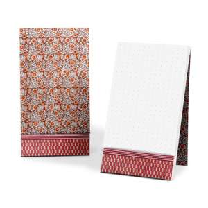From the Block Shop Studio: Periwinkle Notepad de Block Shop