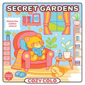 Secret Gardens de Marion Blanc