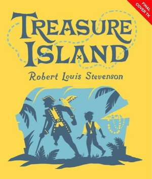 Treasure Island de Robert Ingpen