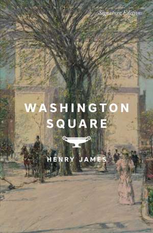 Washington Square de Henry James