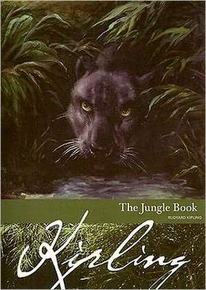 The Jungle Book de Rudyard Kipling