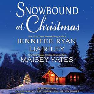 Snowbound at Christmas de Jennifer Ryan