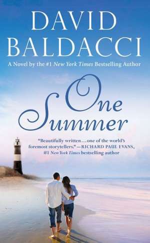 One Summer (Large type / large print) de David Baldacci