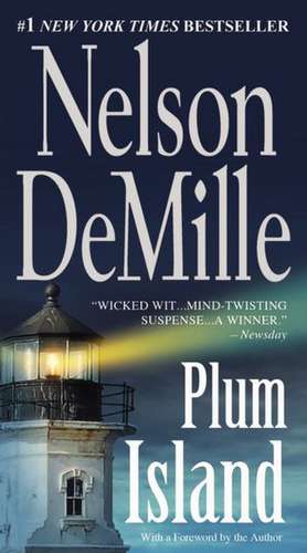 Plum Island de Nelson DeMille