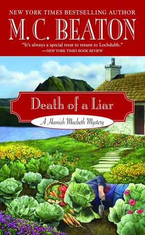 Death of a Liar de M. C. Beaton