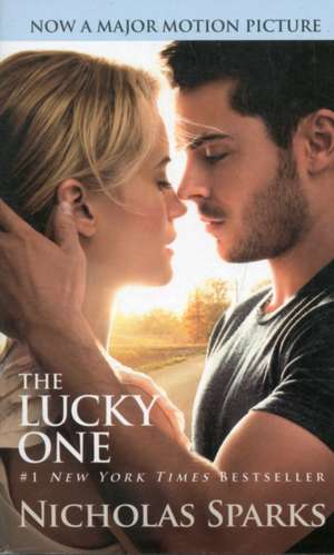 The Lucky One de Nicholas Sparks