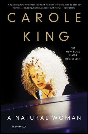 A Natural Woman: A Memoir de Carole King