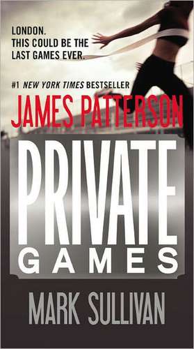 Private Games de James Patterson