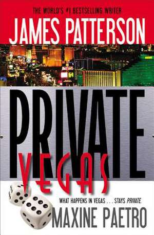 Private Vegas de James Patterson