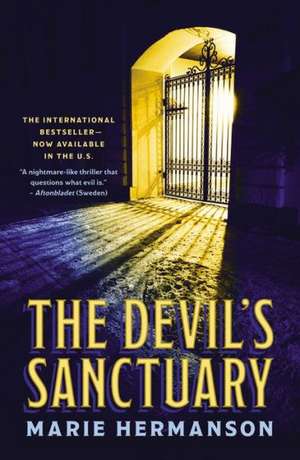 The Devil's Sanctuary de Marie Hermanson