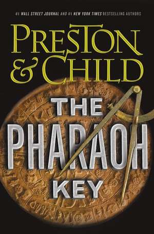 The Pharaoh Key de Douglas Preston