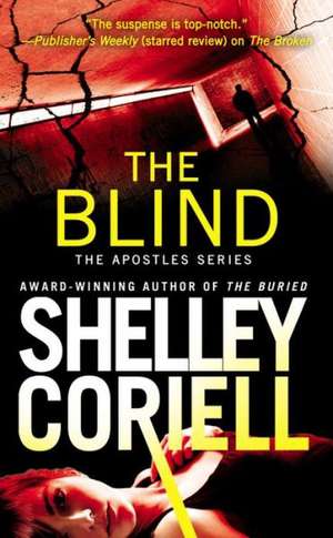 The Blind de Shelley Coriell