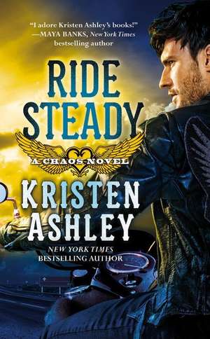 Ride Steady de Kristen Ashley