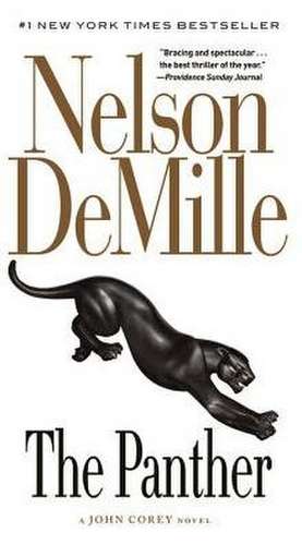 The Panther de Nelson DeMille