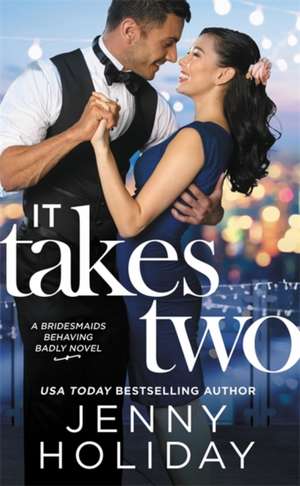 It Takes Two de Jenny Holiday