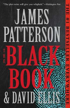 The Black Book de James Patterson