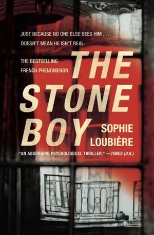 The Stone Boy de Sophie Loubière