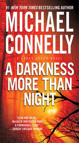 A Darkness More Than Night de Michael Connelly