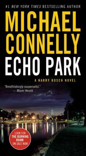 Echo Park de Michael Connelly