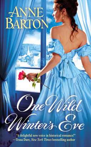 One Wild Winter's Eve de Anne Barton