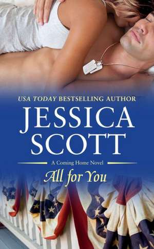 All for You de Jessica Scott