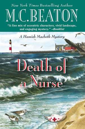 Death of a Nurse de M. C. Beaton