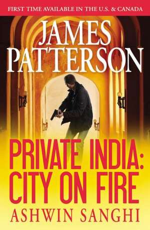 Private India de James Patterson