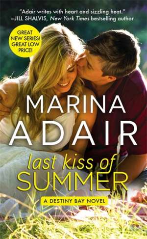 Last Kiss of Summer (Forever Special Release Edition) de Marina Adair