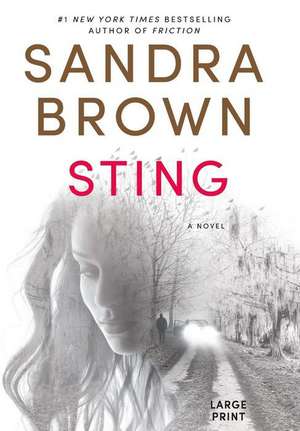 Sting de Sandra Brown