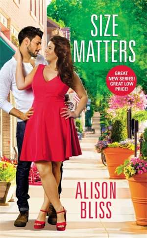 Size Matters de Alison Bliss