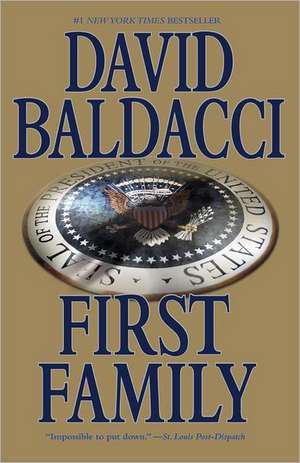 First Family de David Baldacci
