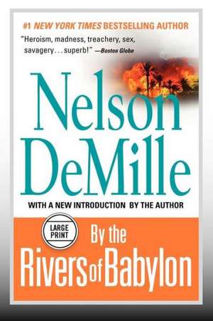 By the Rivers of Babylon de Nelson DeMille