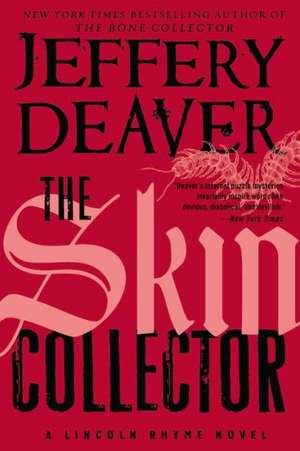 The Skin Collector de Jeffery Deaver