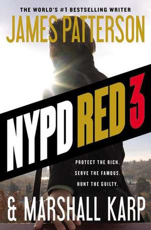 NYPD Red 3 de James Patterson