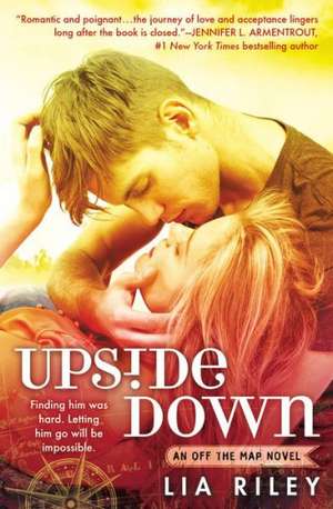 Upside Down de Lia Riley