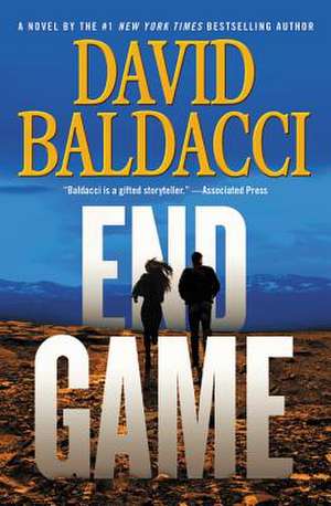 End Game de David Baldacci