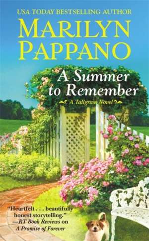 A Summer to Remember de Marilyn Pappano