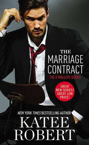 The Marriage Contract de Katee Robert