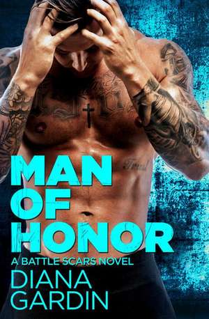 Man of Honor de Diana Gardin