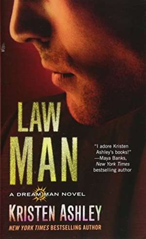 Law Man de Kristen Ashley