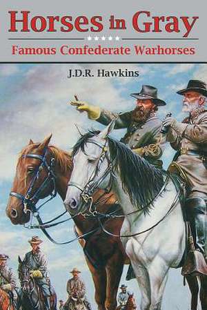Horses in Gray de J D R Hawkins