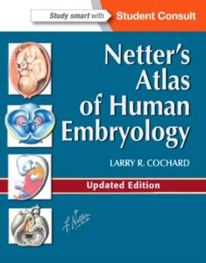 Netter's Atlas of Human Embryology