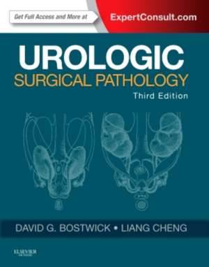 Urologic Surgical Pathology: Expert Consult - Online and Print de Liang Cheng