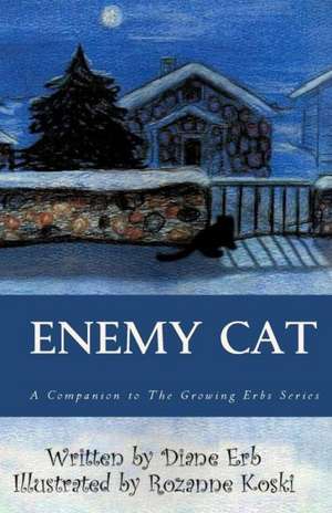 Enemy Cat de Diane Erb