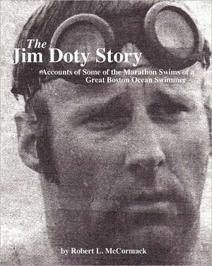 The Jim Doty Story de Robert L. McCormack