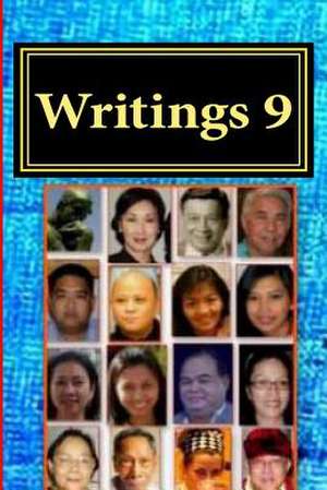 Writings 9 de Pub Tatay Jobo Elizes