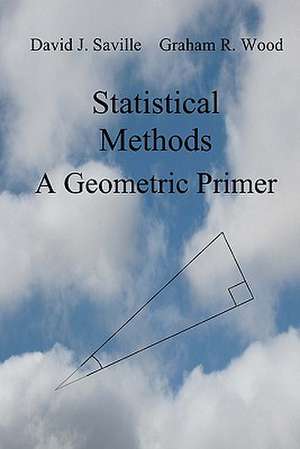 Statistical Methods de Saville, David J.