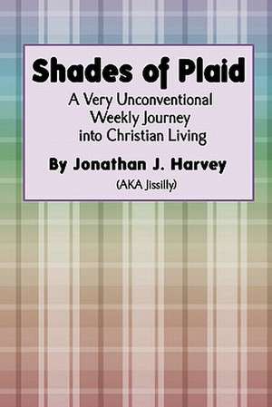 Shades of Plaid de Jonathan James Harvey