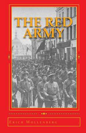 The Red Army de Erich Wollenberg