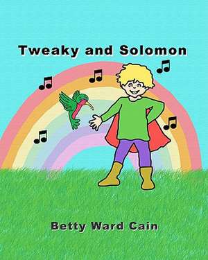 Tweaky and Solomon de Betty Ward Cain